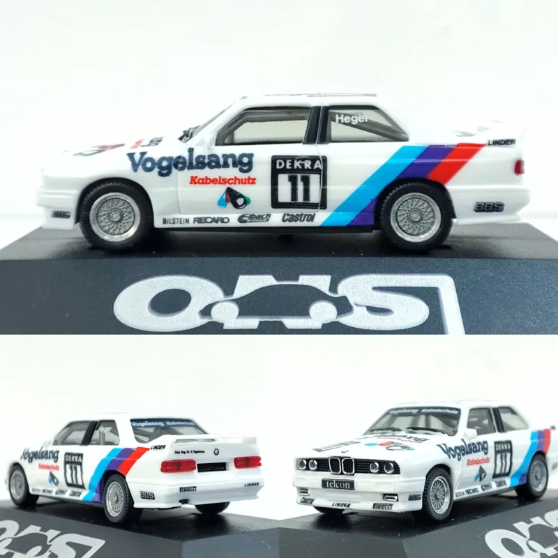 BMW M3 برند herpa 1.87