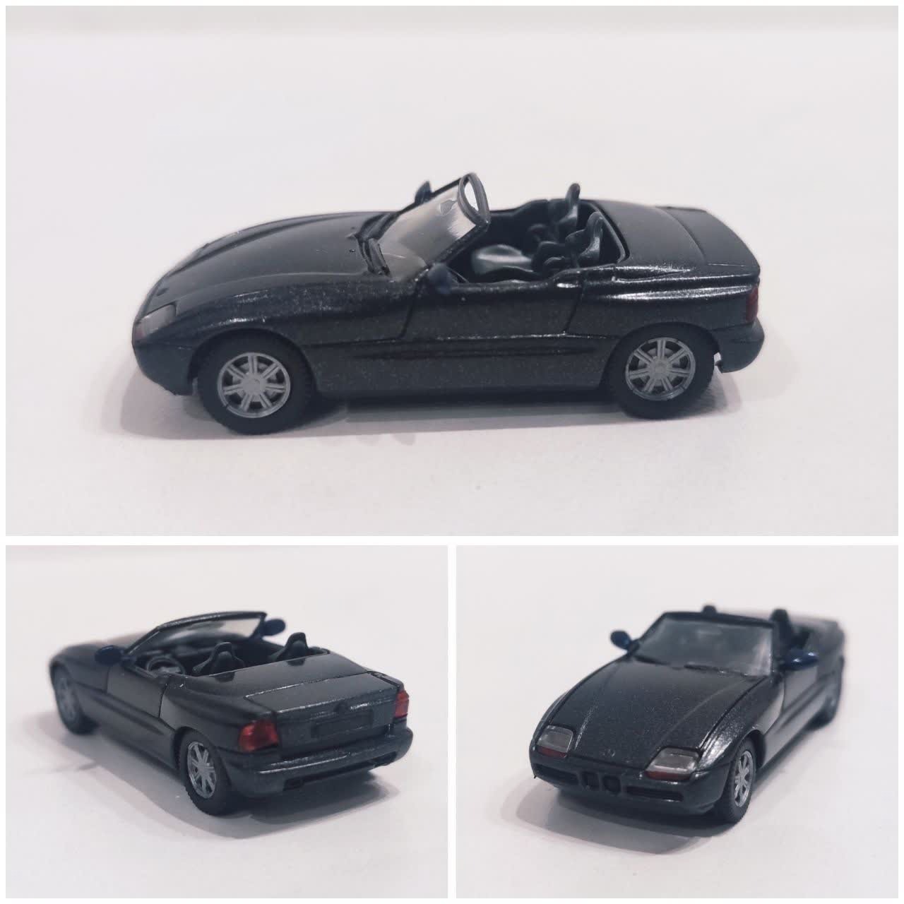 ماکت bmw z1 برند herpa 1/87