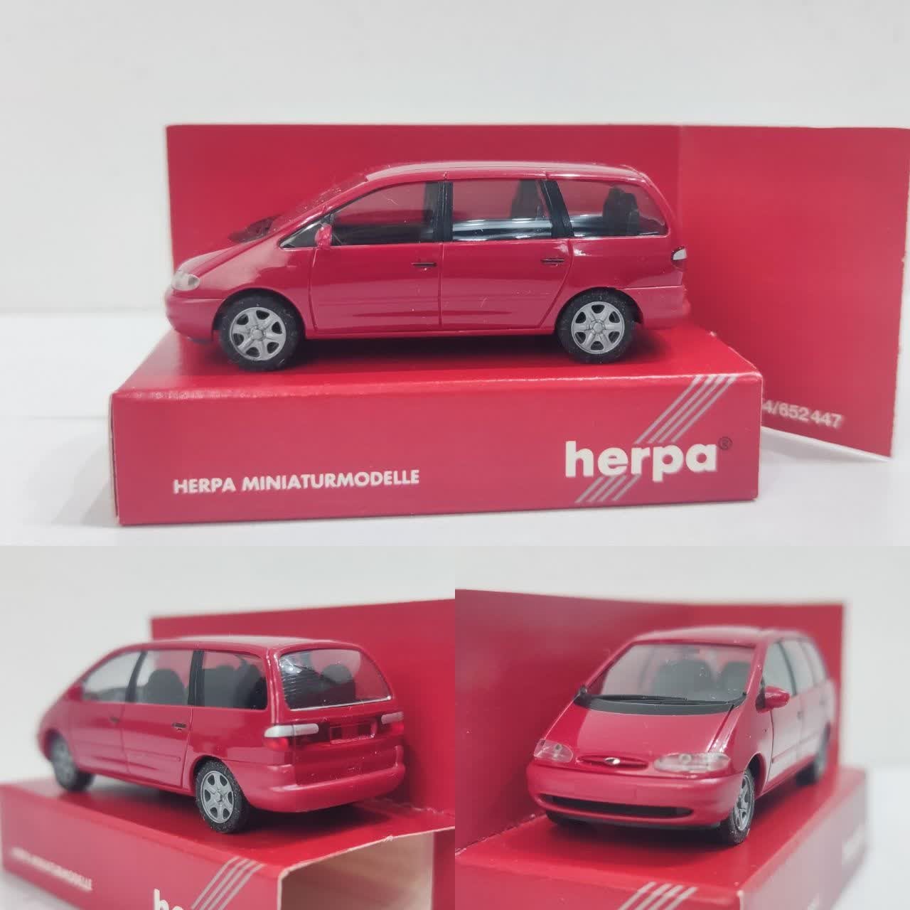 ماکت ون فورد گلکسی 1/87 herpa
