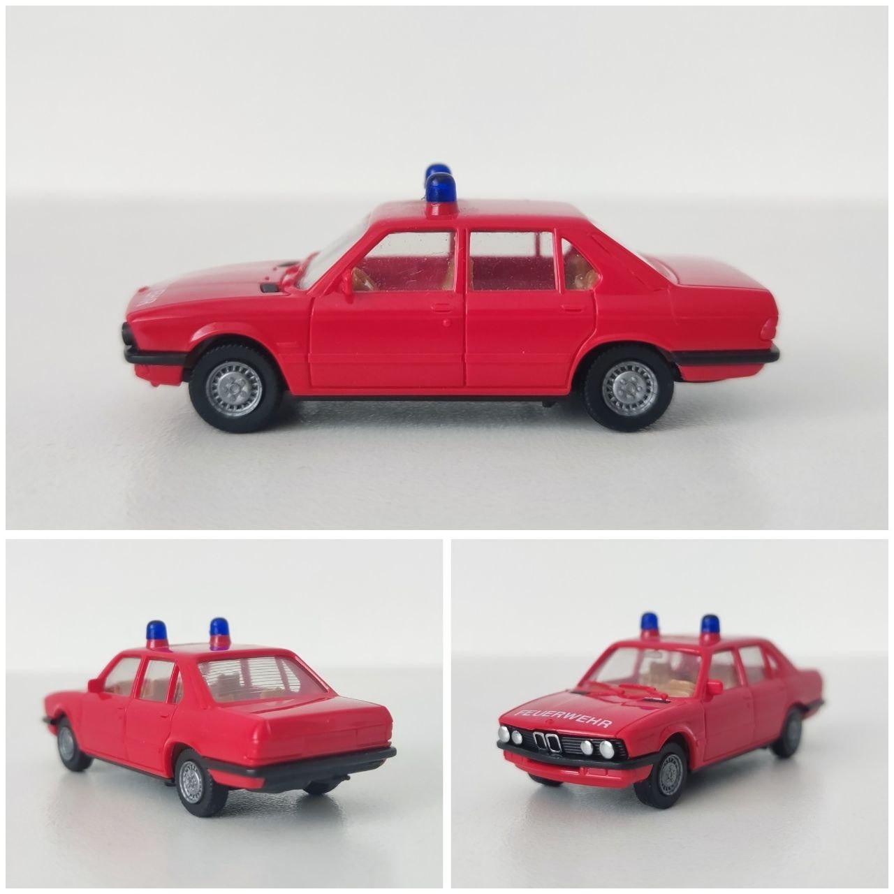 ماکت 1/87 bmw528i برند herpa