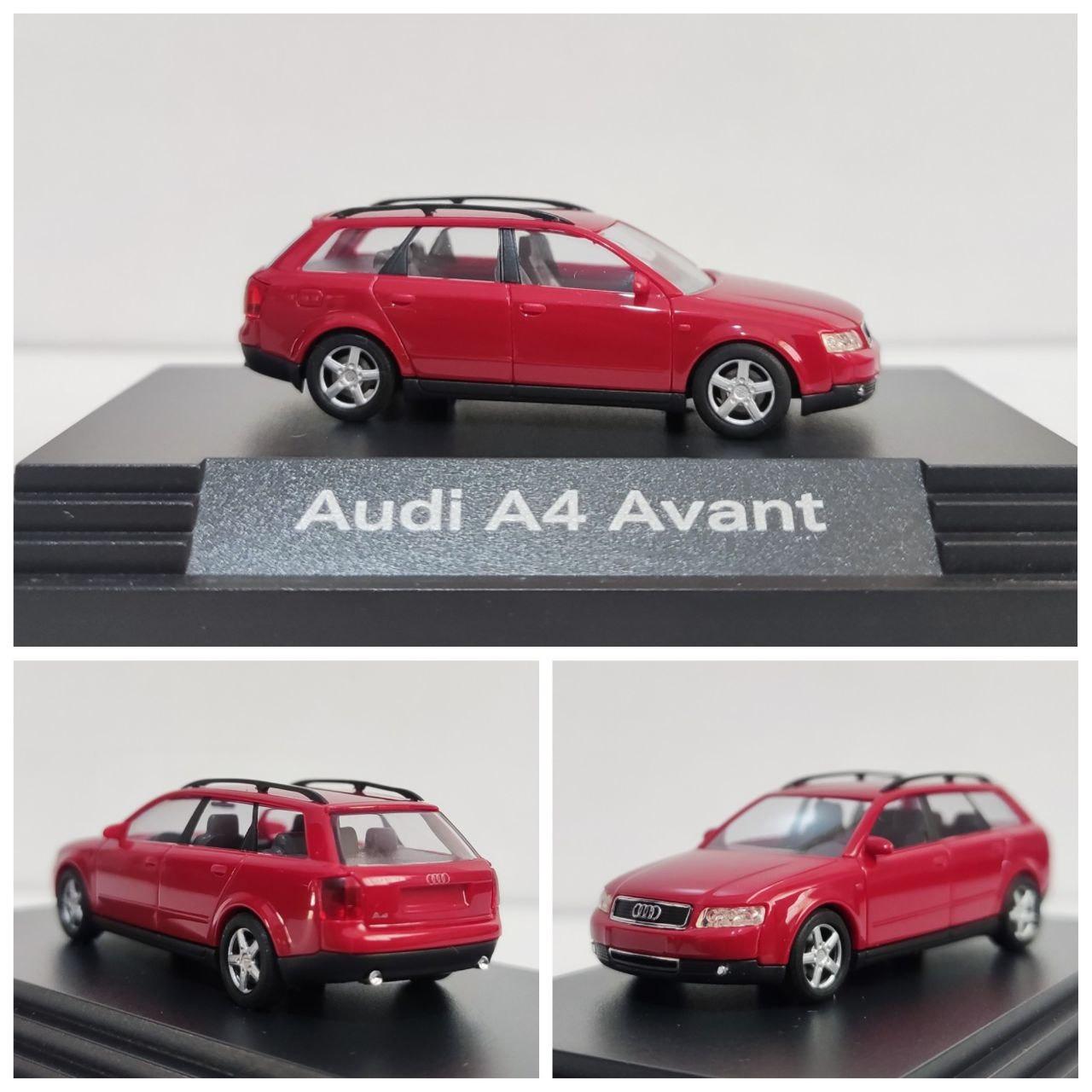 ماکت آئودی AUDI AVANT مقیاس 1/87 آلمانی