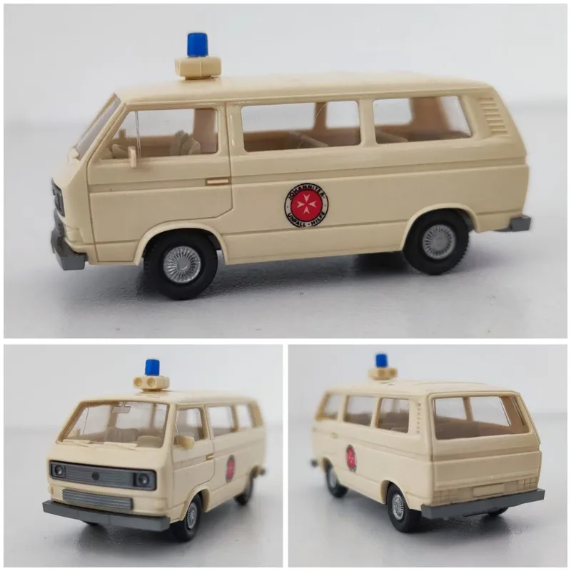 ون فولکس واگن 1/87 wiking