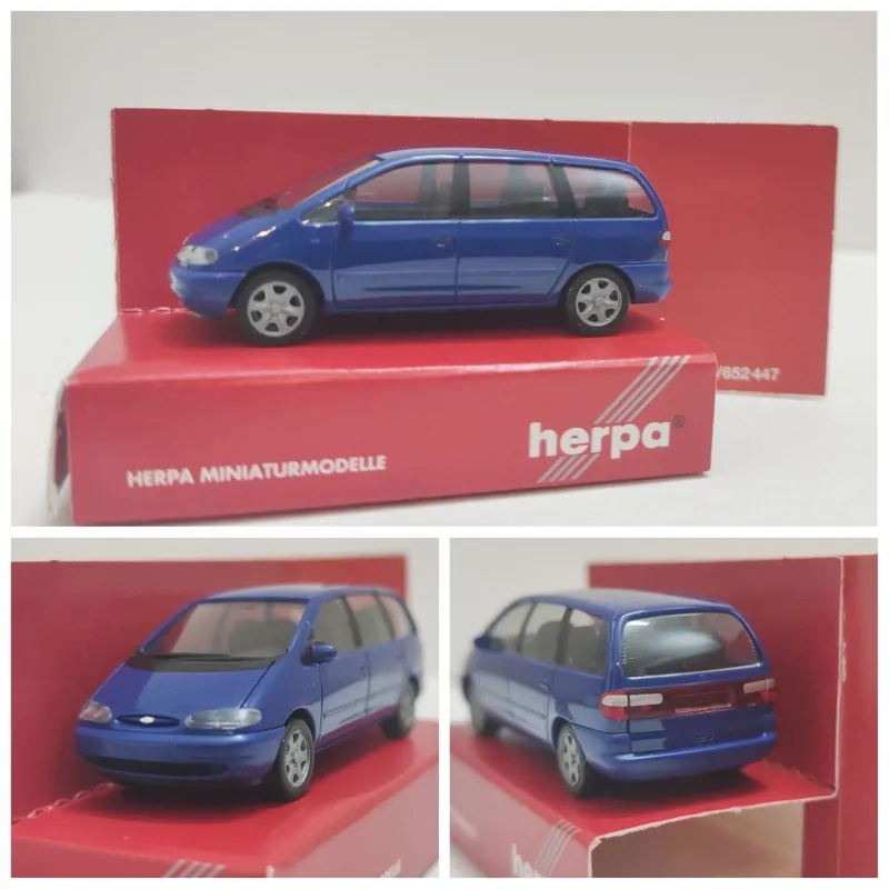 ماکت فورد 1/87 herpa