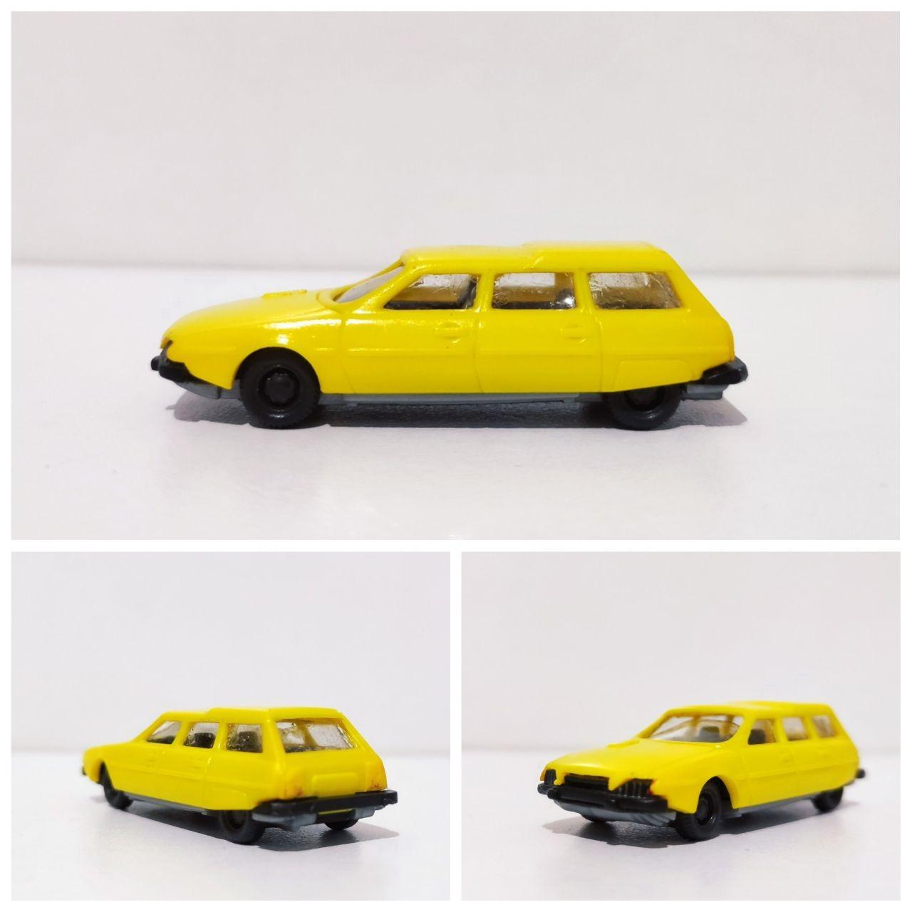 ماکت سیتروئن مقیاس 1/87