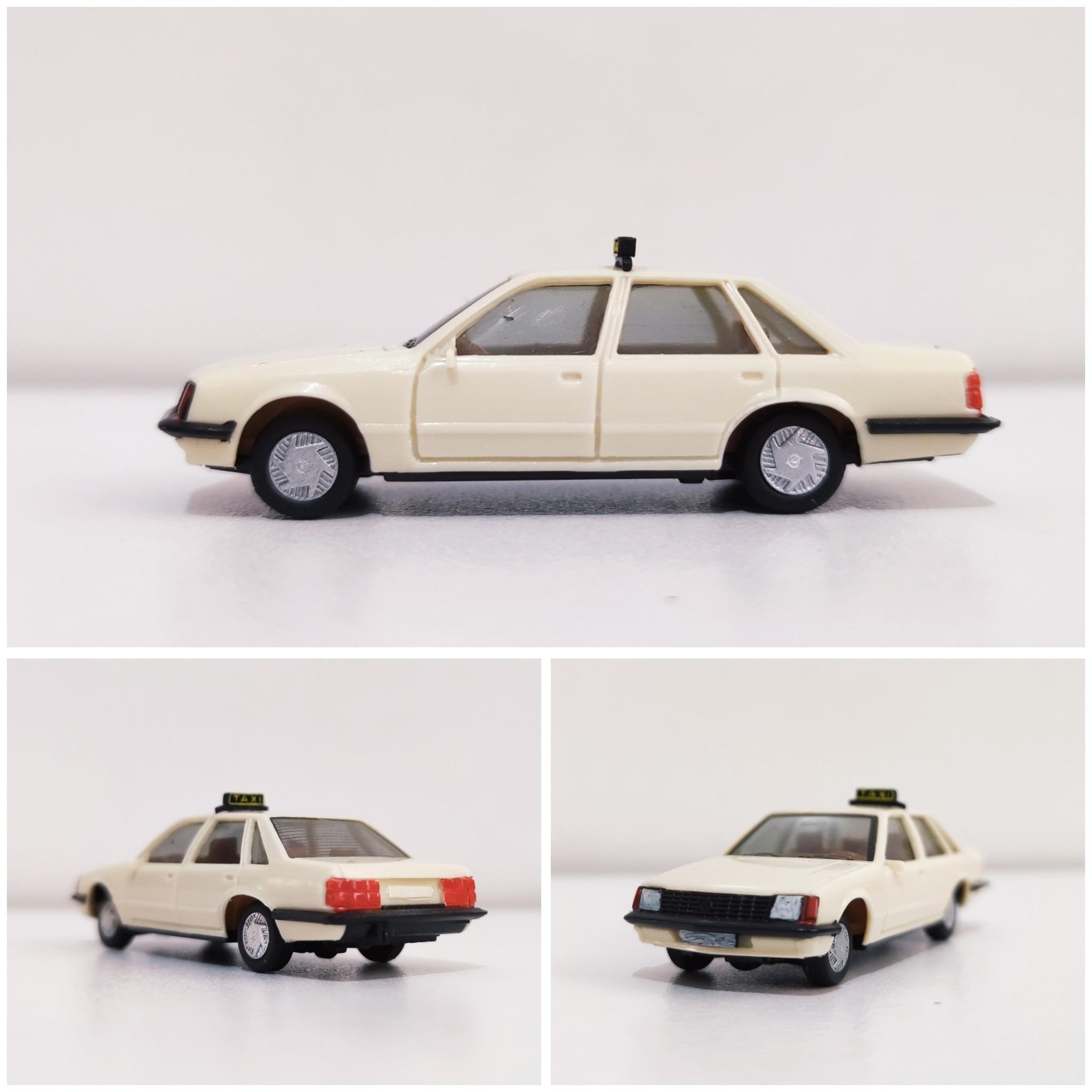 ماکت اوپل سناتور 1/87 herpa