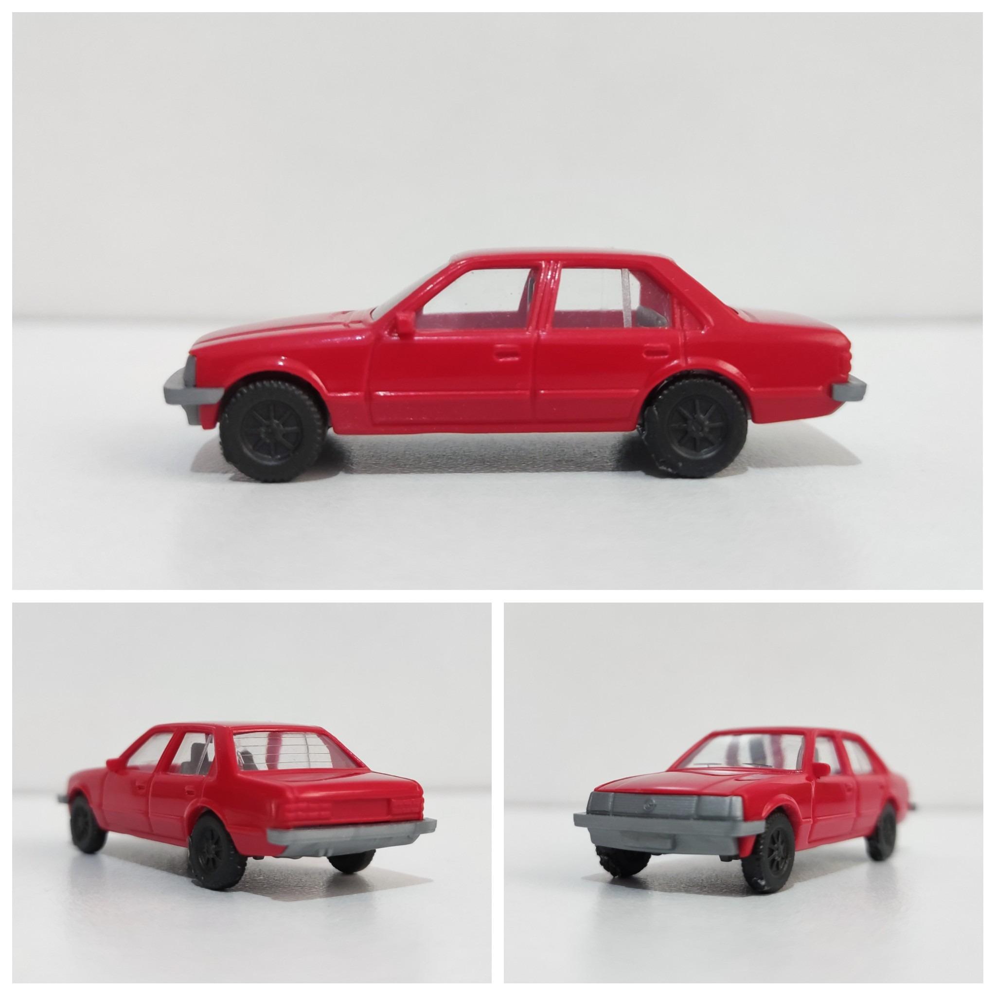 ماکت سواری opel مقیاس 1/87