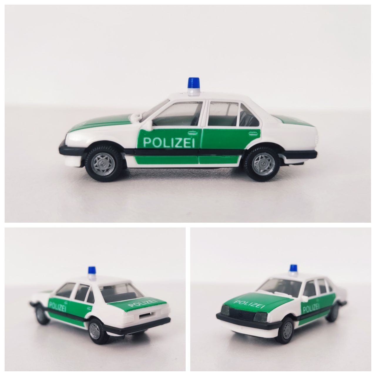 opel پلیس 187 برند herpa