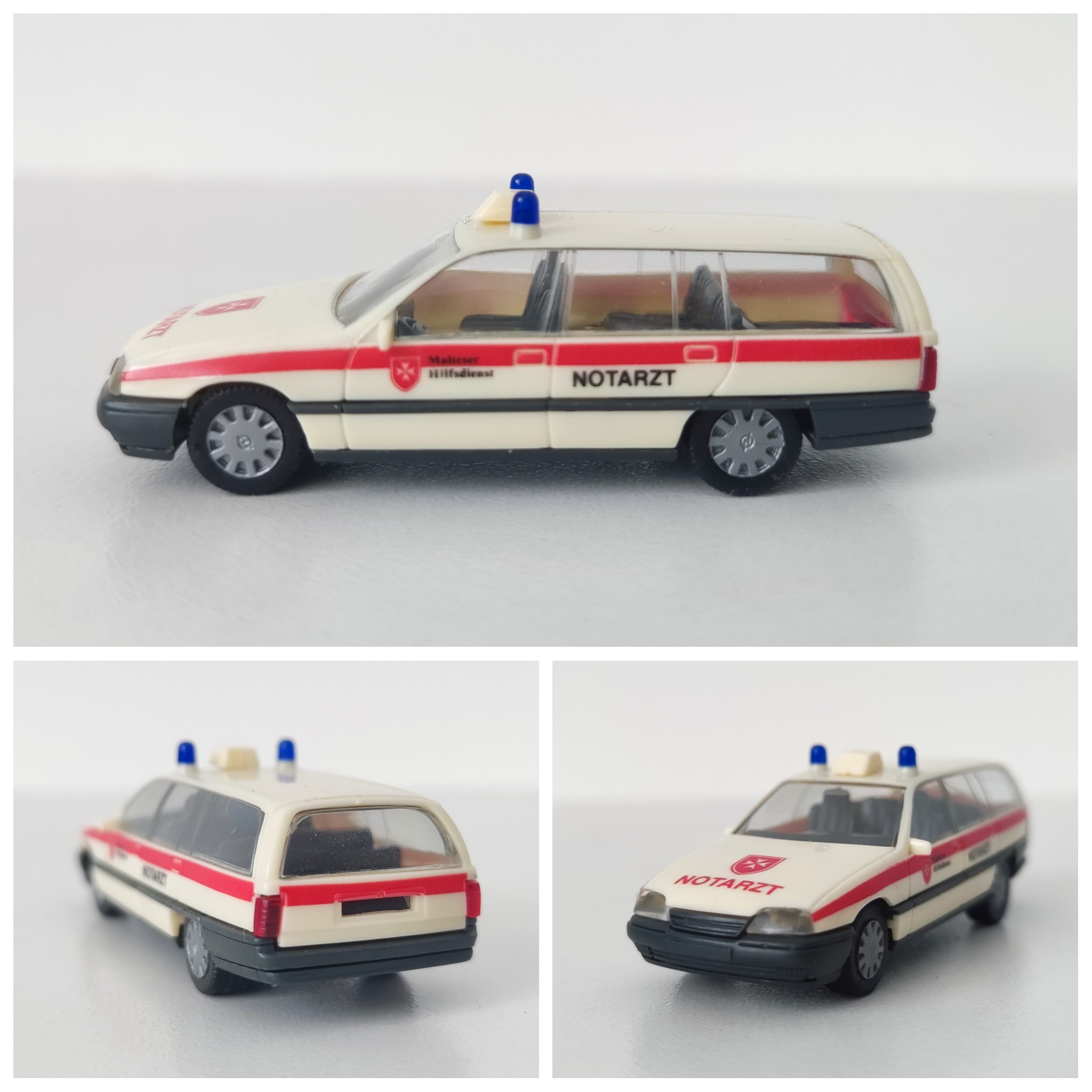 opel omega استیشن مقیاس 1/87 برند herpa