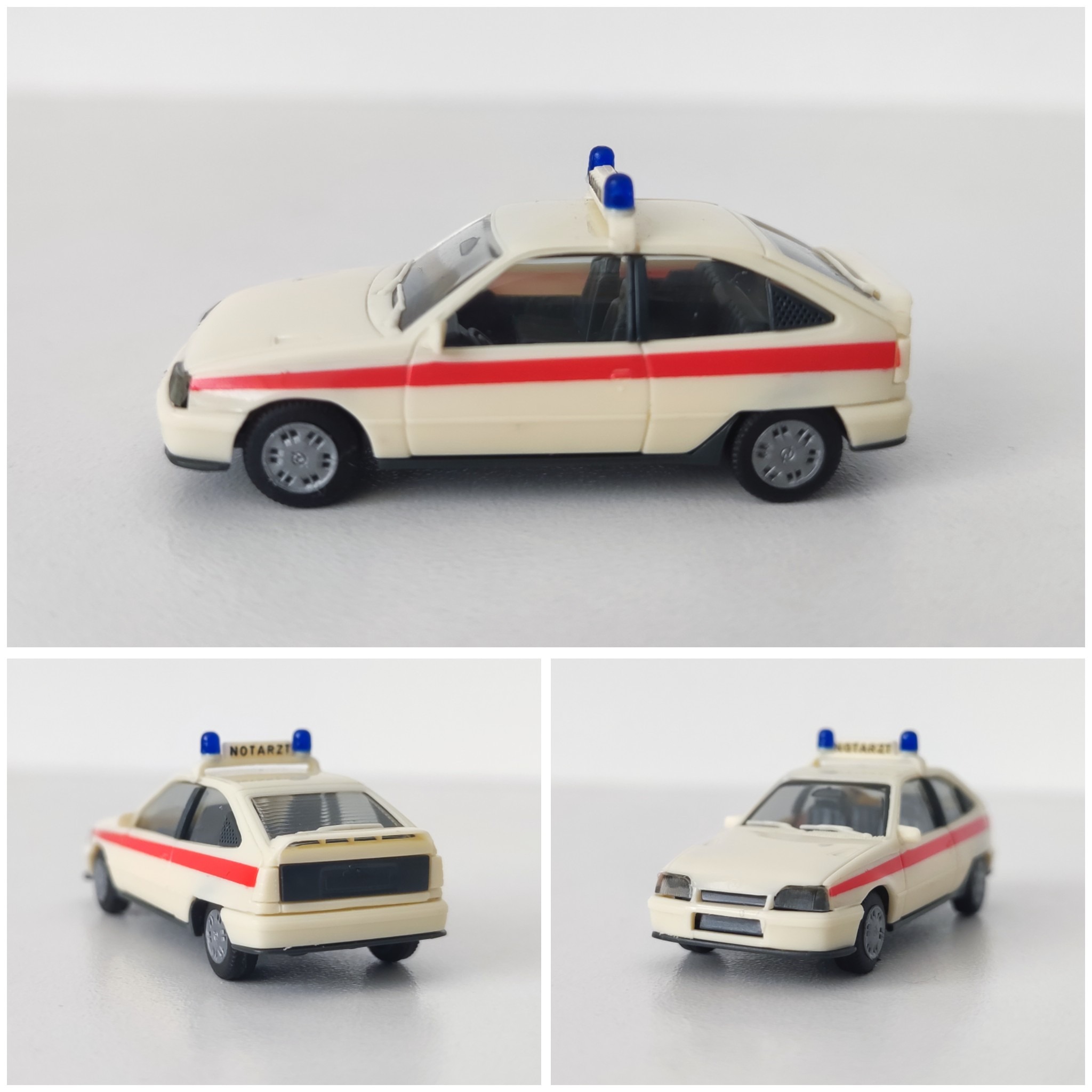 ماکت اوپل 1/87 herpa