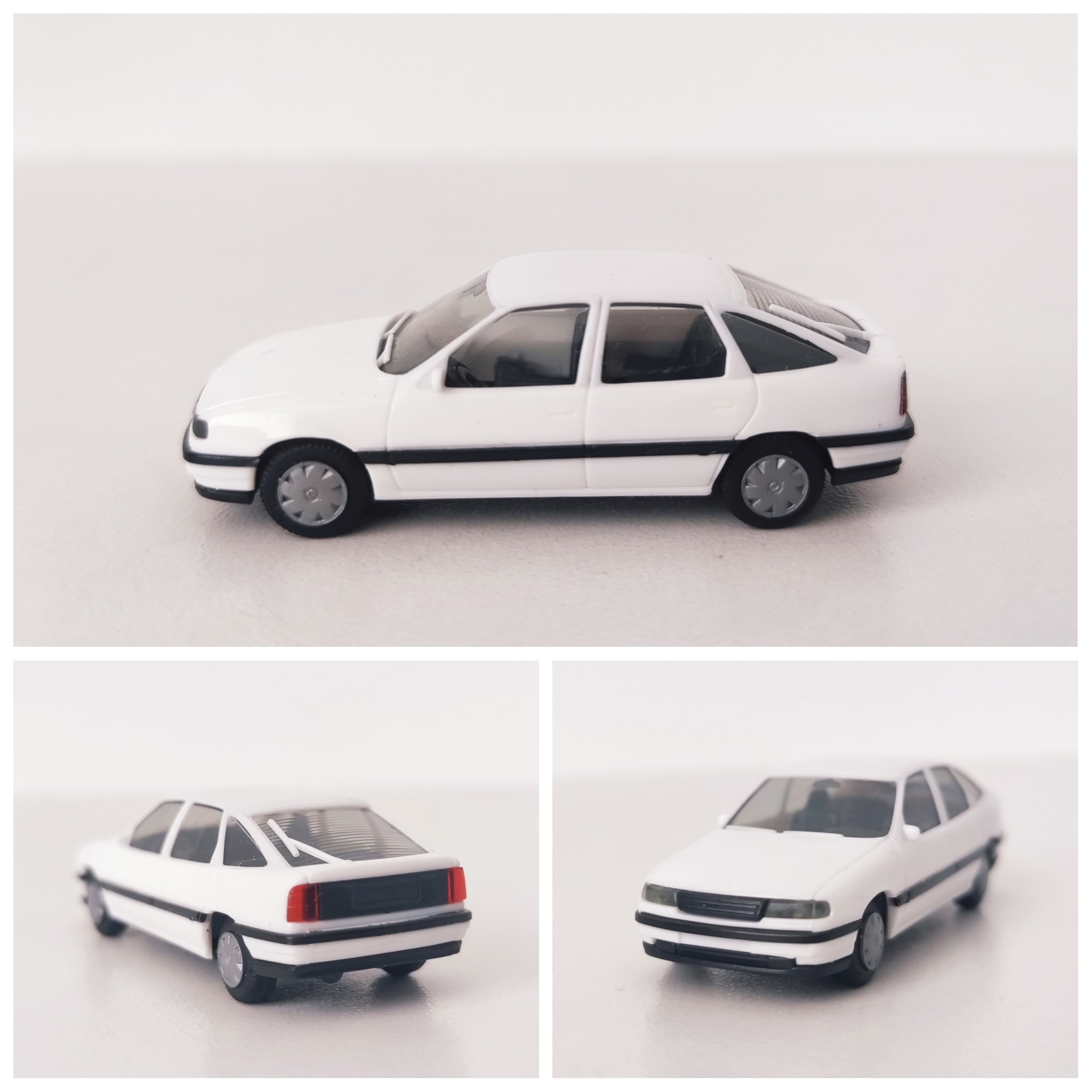 اوپل vectra برند herpa آلمان 187