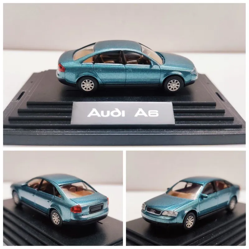 ماکت آئودیAudi A6 مقیاس 1/87 برند wiking آلمان