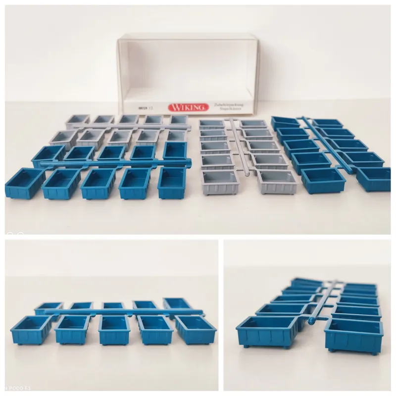 قطعات wiking 1/87