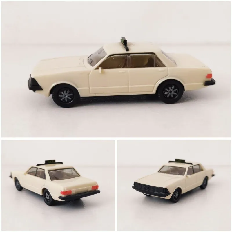 ماکت سواری فورد 1/87 برند herpa