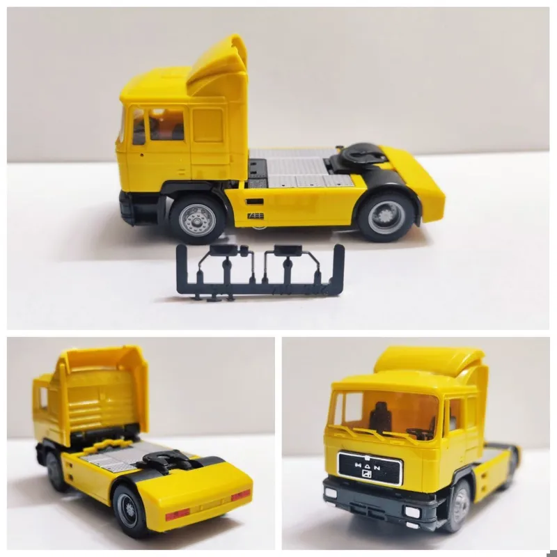 ماکت کشنده ی مان MAN F90 برند herpa 1/87