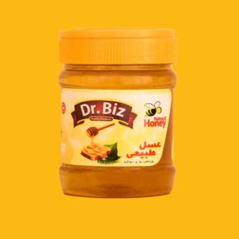 عسل طبیعی و درمانی