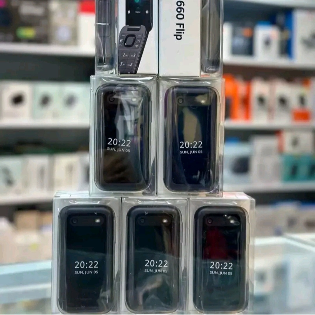 گوشی موبایل نوکیا Nokia 2760 Flip دو سیمکارت