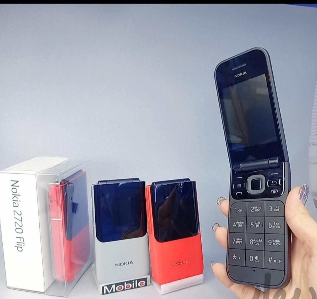 گوشی موبایل نوکیا Nokia 2720 Flip