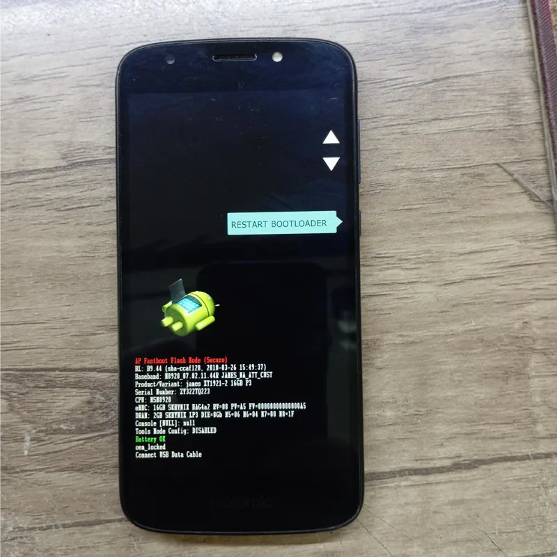 گوشی موبایل موتورولا Motorola Moto E5 Cruise