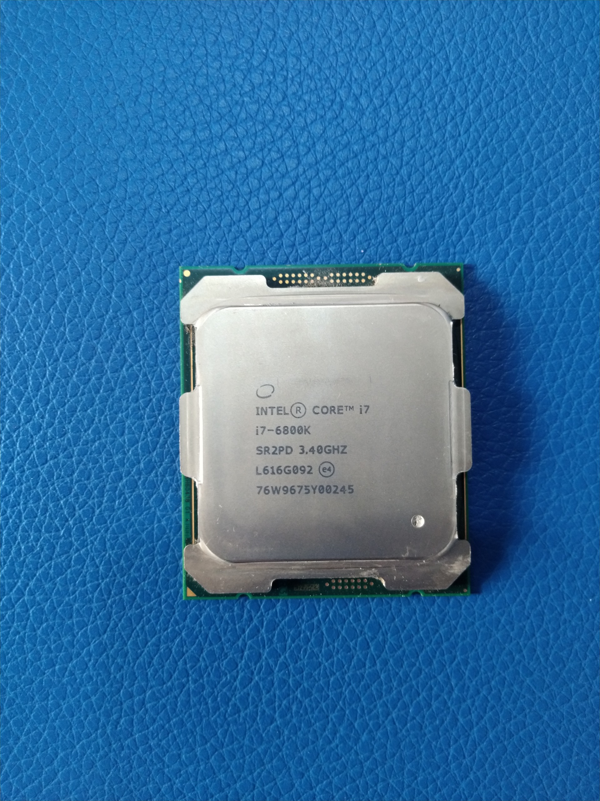 پردازنده 6 هسته ای  Intel Core i7-6800K