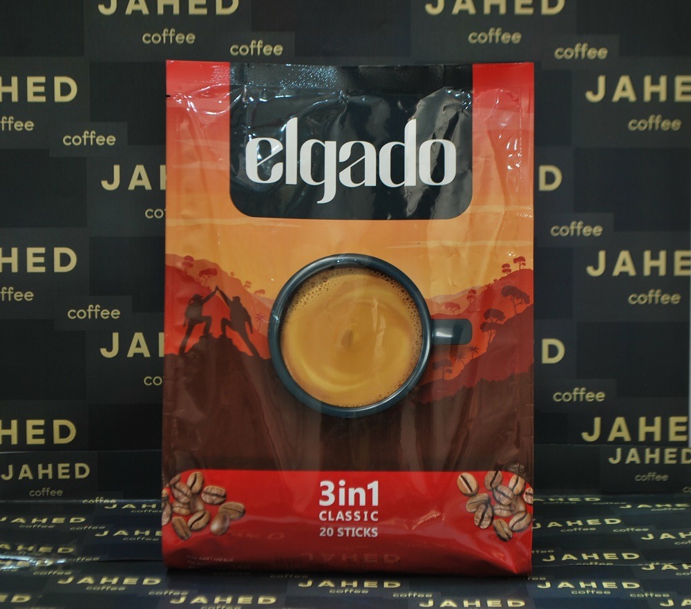 کافی میکس الگادو مدل 3در1 (elgado)