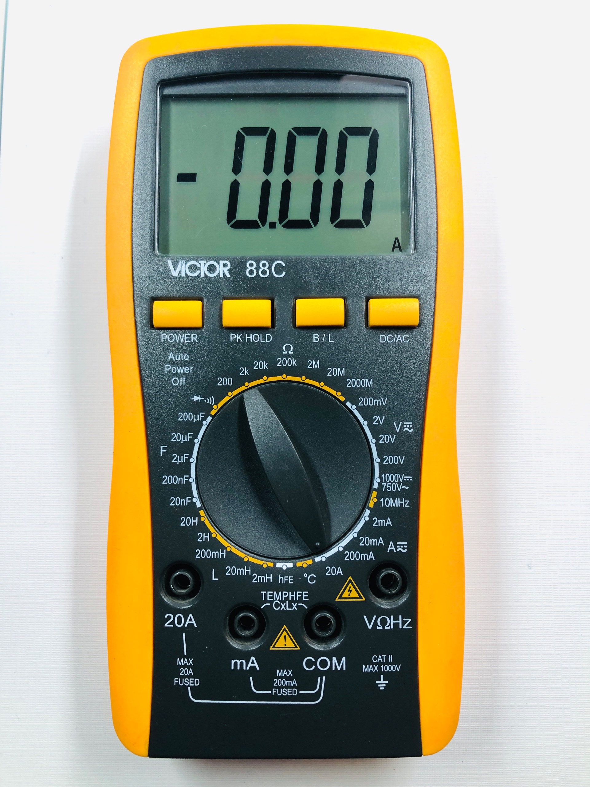 مولتی متر ویکتور VICTOR 88C