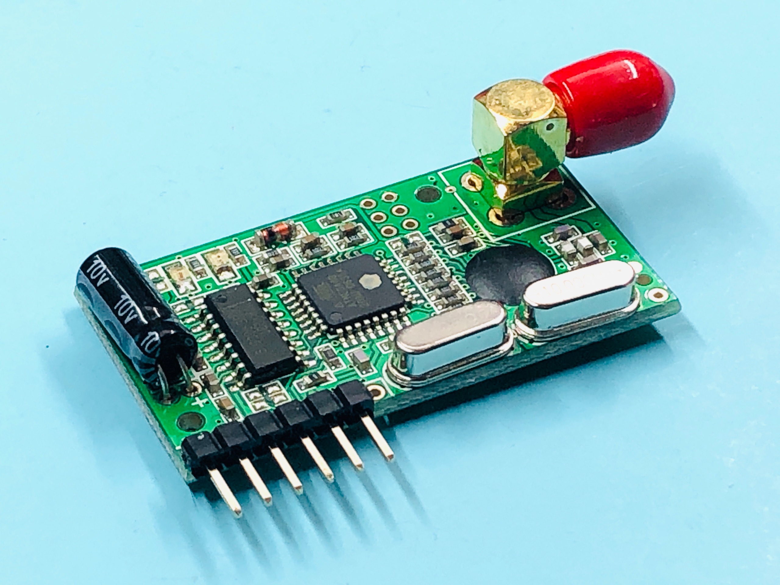 ماژول فرستنده گیرنده HM-TR434-RS232 با آنتن