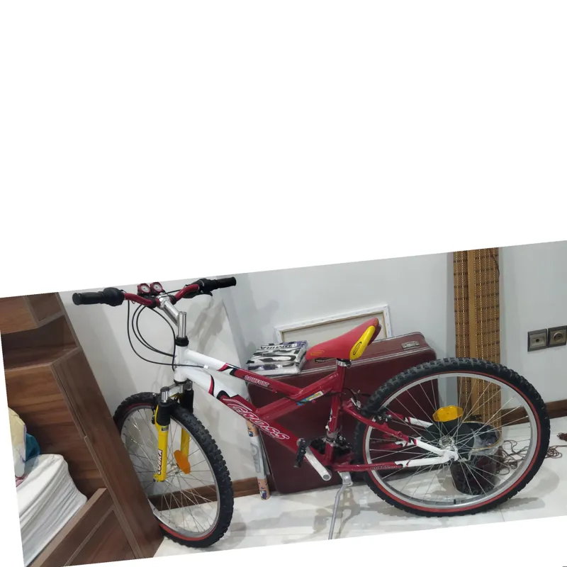 دوچرخه کراس مدل