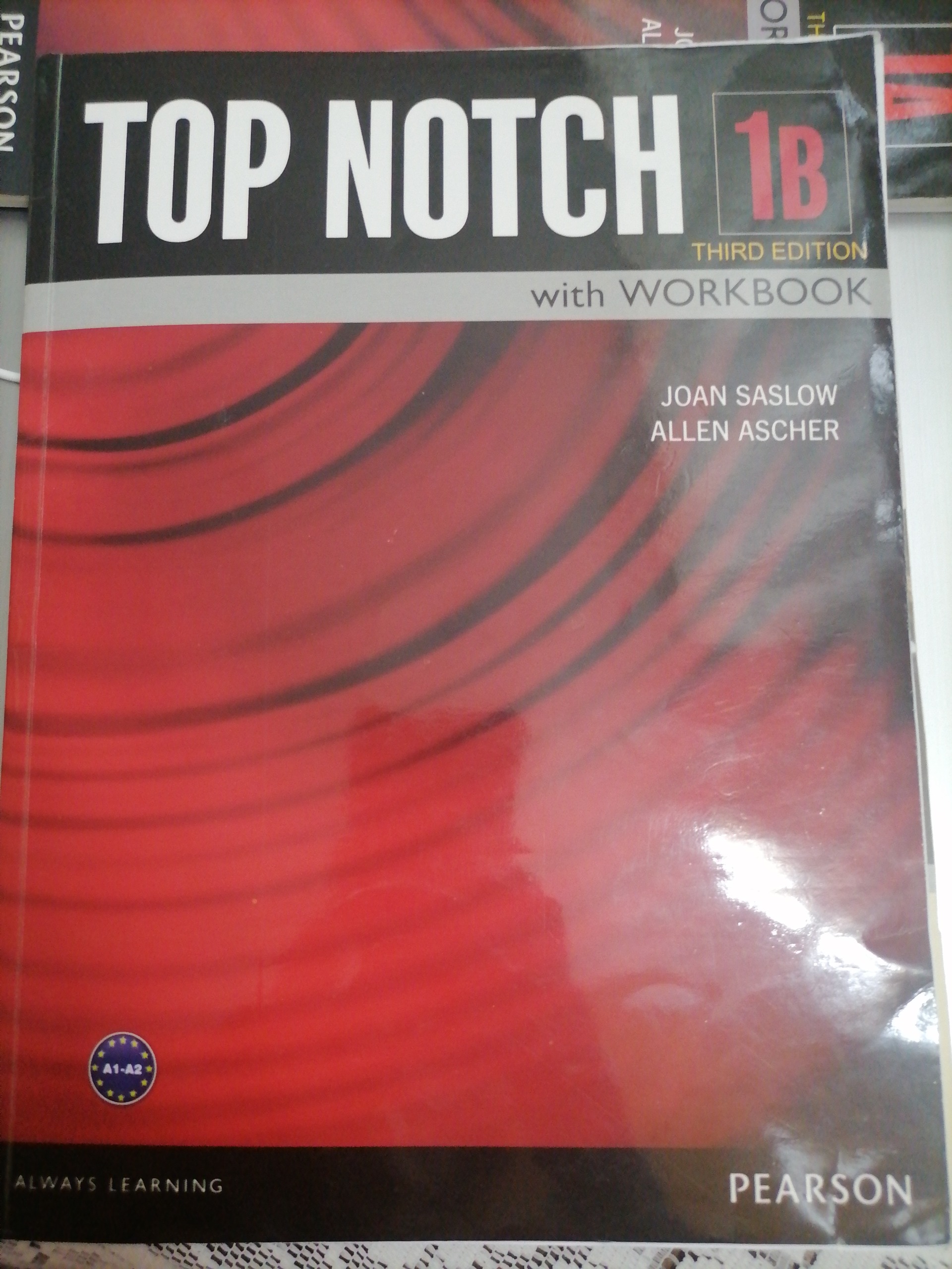 کتاب Top Notch 1 B