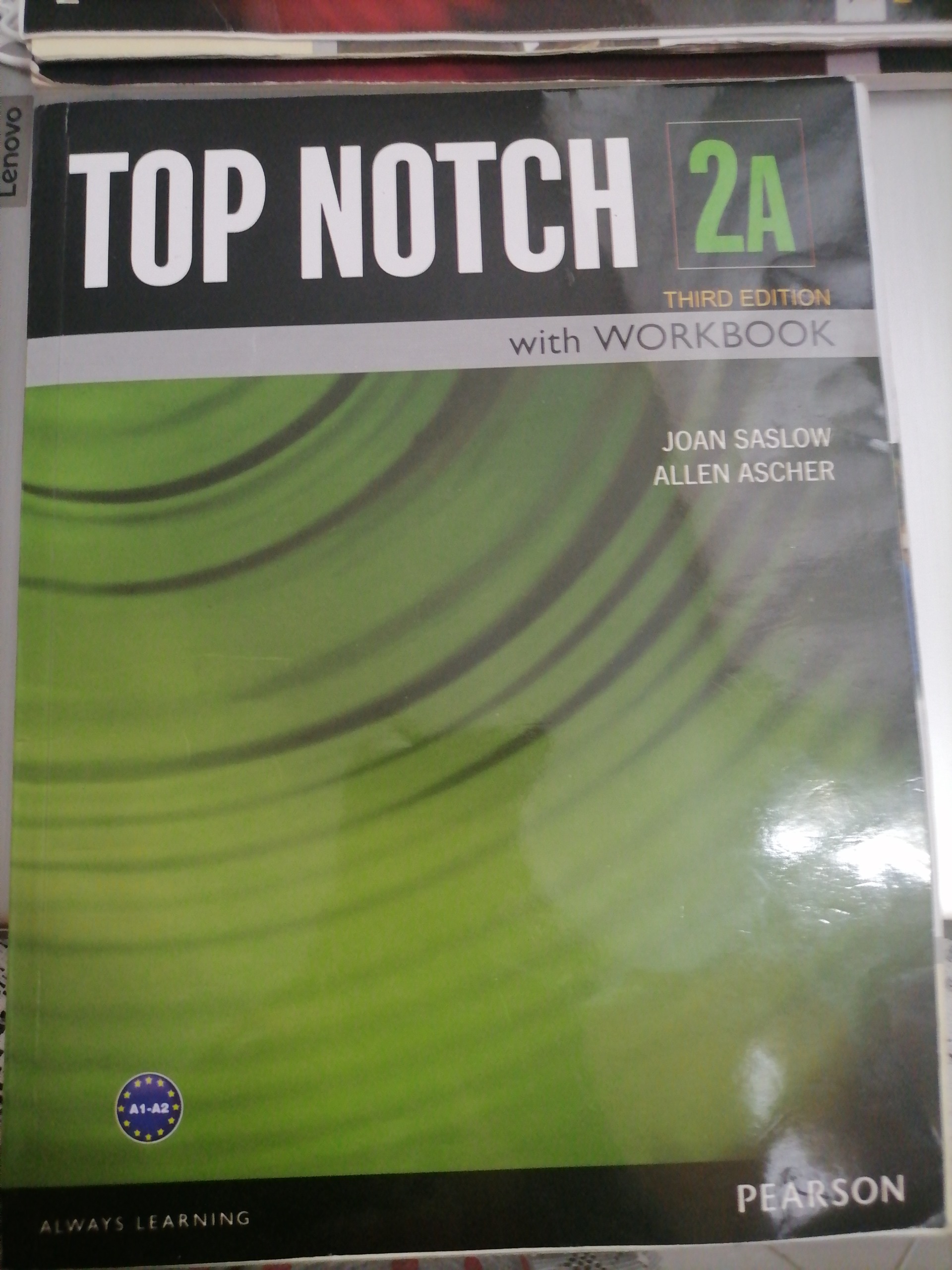 Top Notch 2A