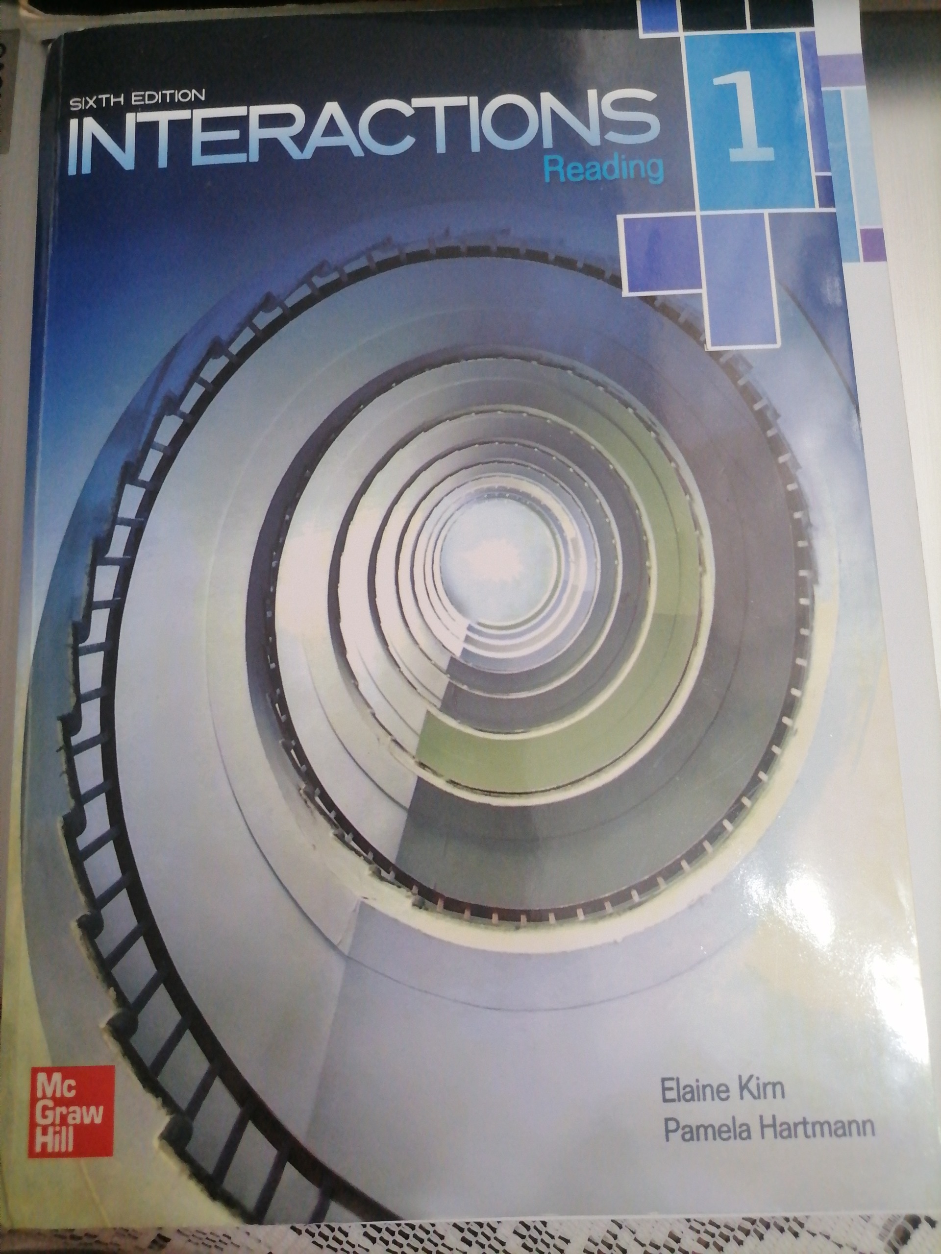 Interactions Reading 1