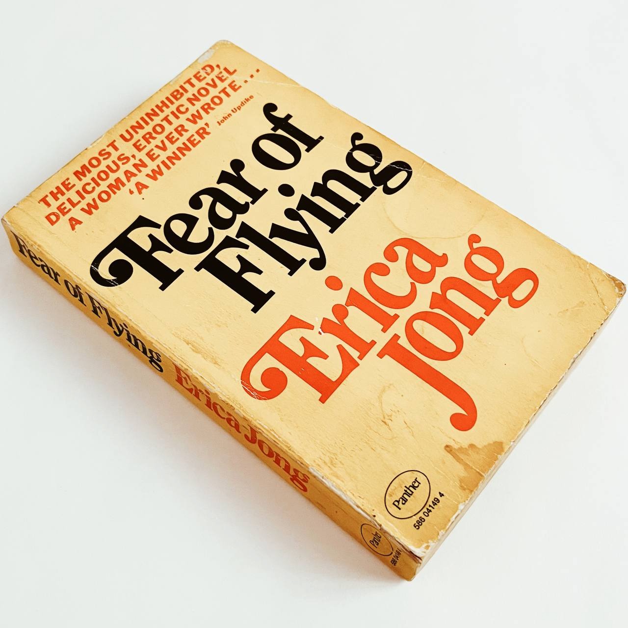 Fear of Flying by Erica Jong