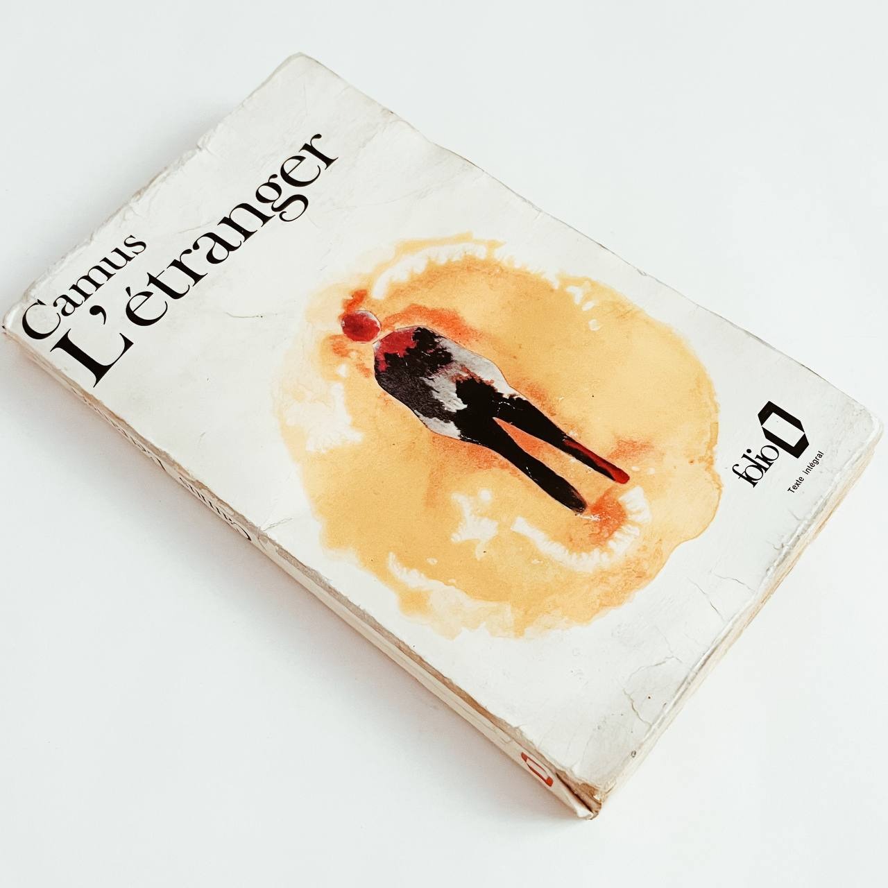 Létranger par Albert Camus بیگانه کامو