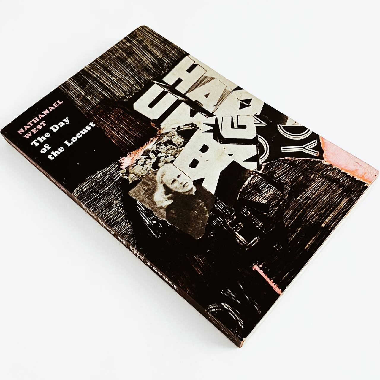 The Day of the Locust by Nathanael West