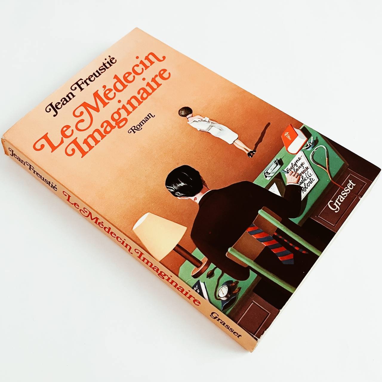 Le Médecin Imaginaire par Jean Freustié
