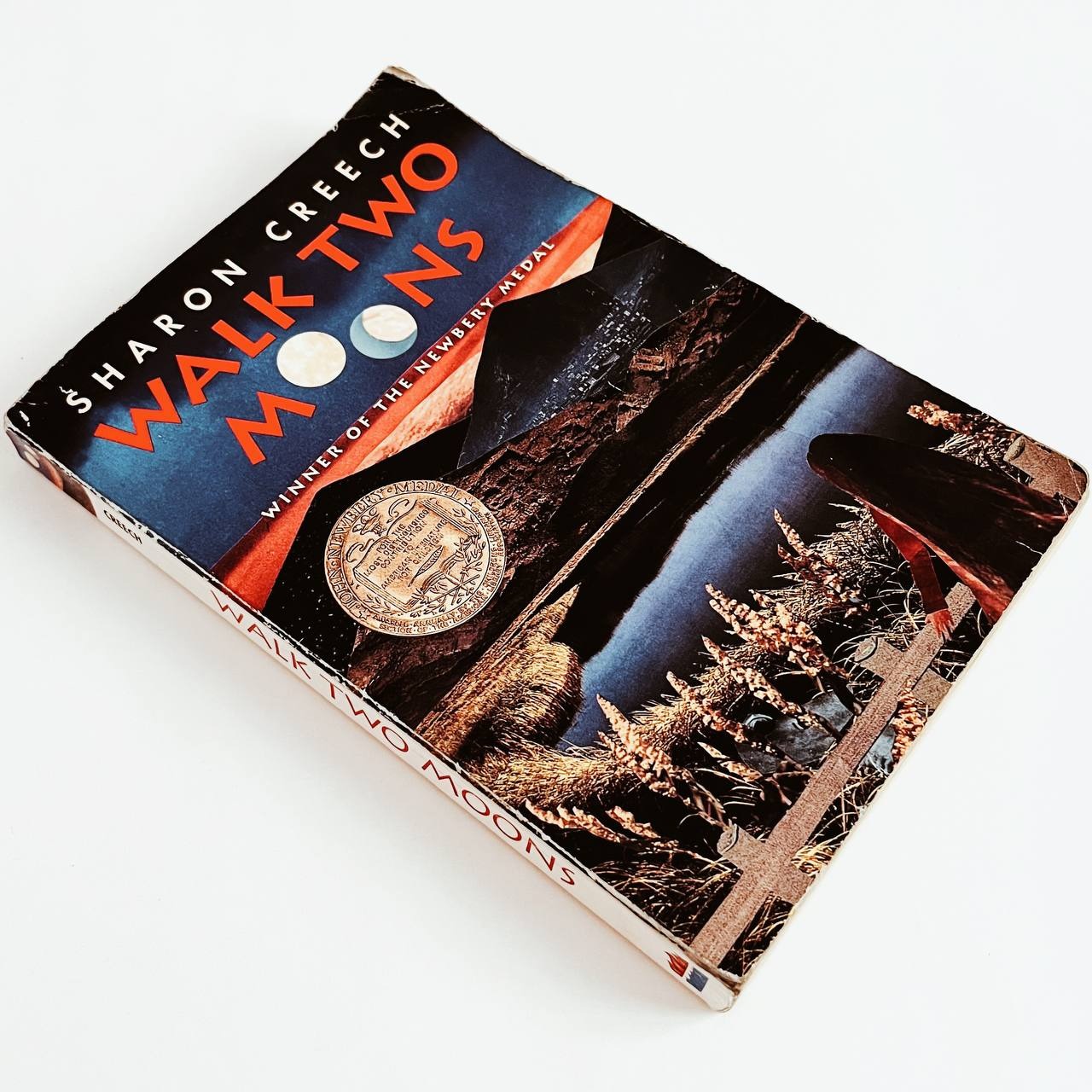 Walk Two Moons by Sharon Creech