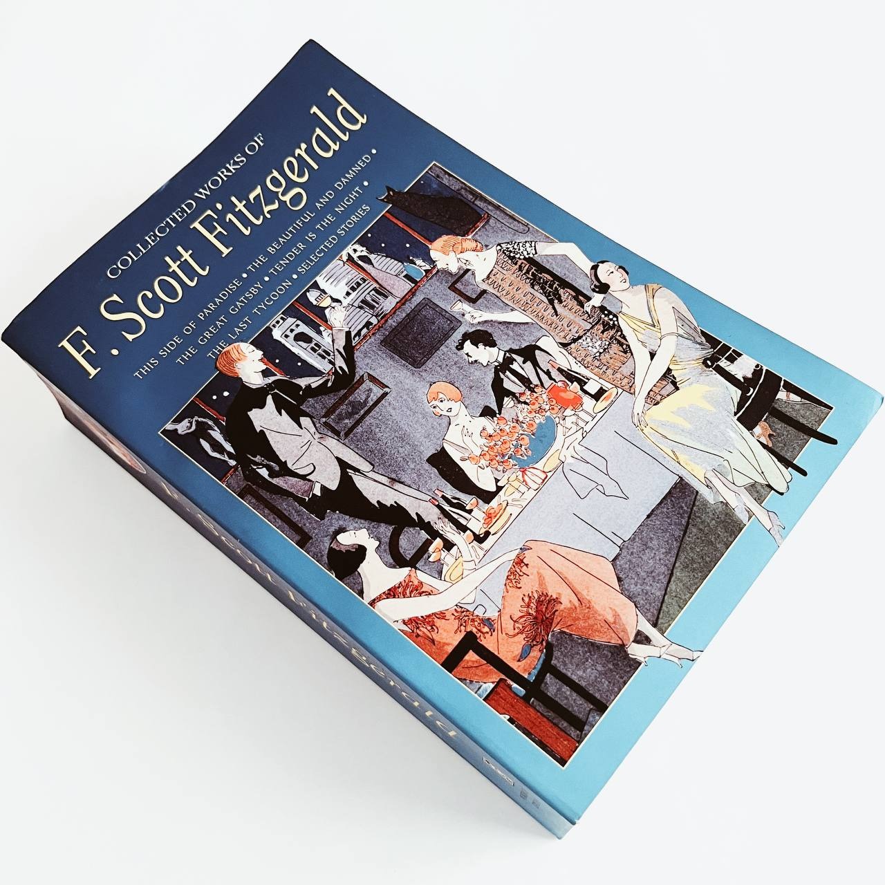 Collected Works of F. Scott Fitzgerald