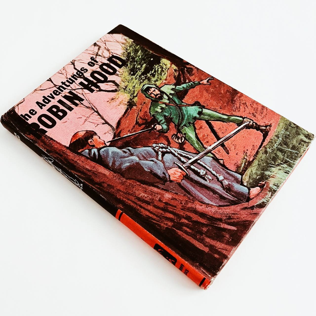 The Adventures of Robin Hood رابین هود