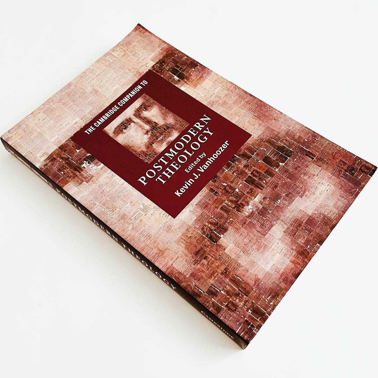 The Cambridge Companion to Postmodern Theology