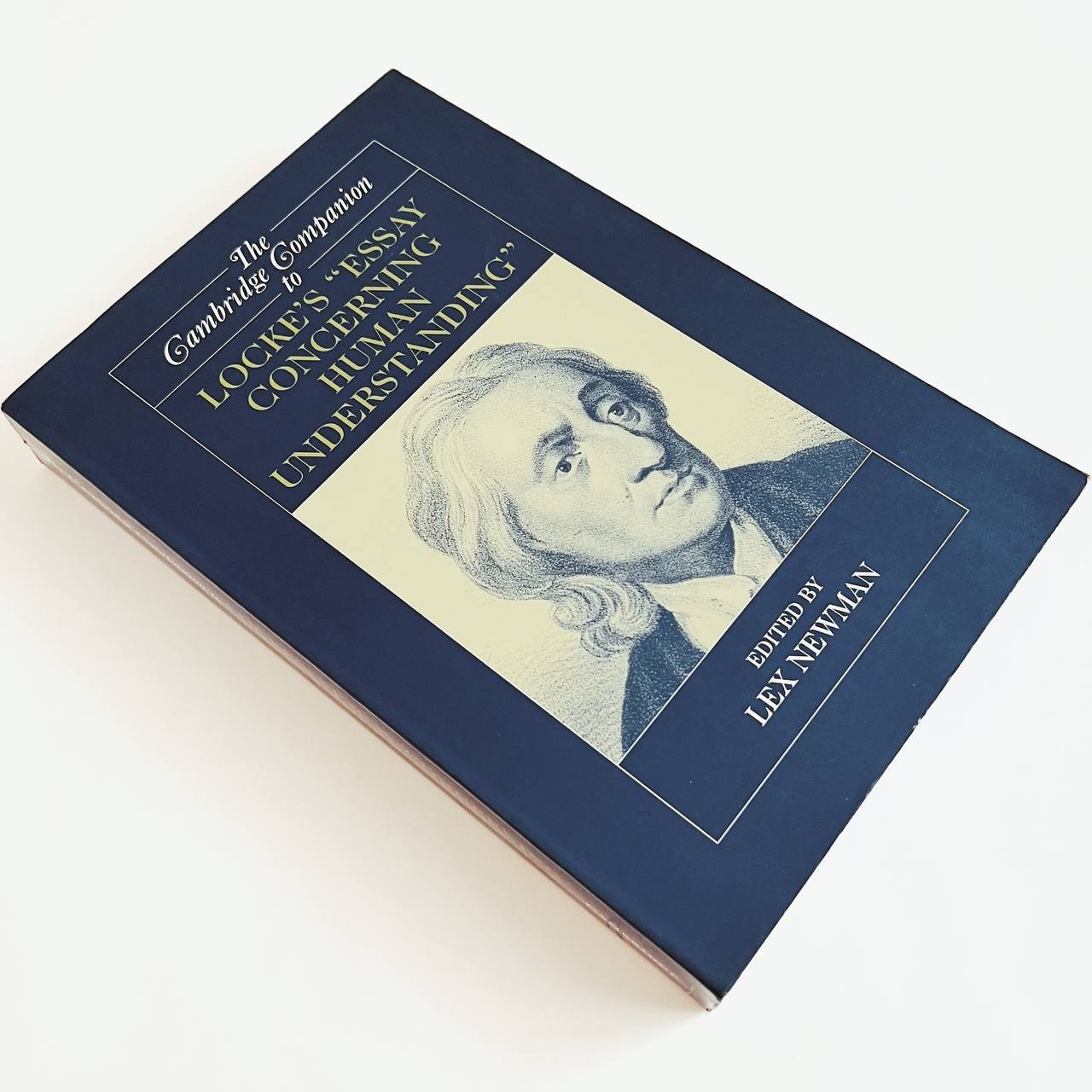 The Cambridge Companion to Locke جان لاک