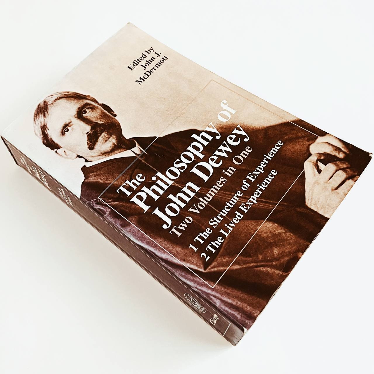 The Philosophy of John Dewey فلسفه جان دیویی