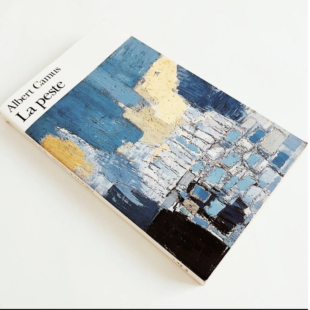 La Peste par Albert Camus آلبر کامو فرانسوی