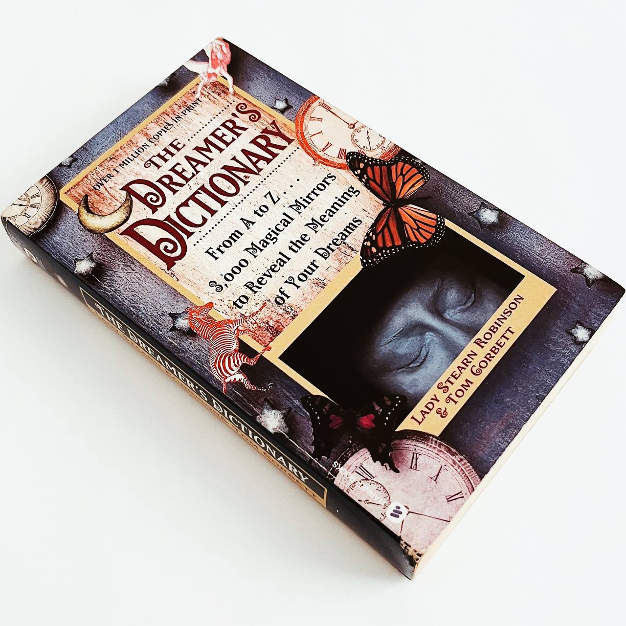 The Dreamers Dictionary کتاب علوم غریبه