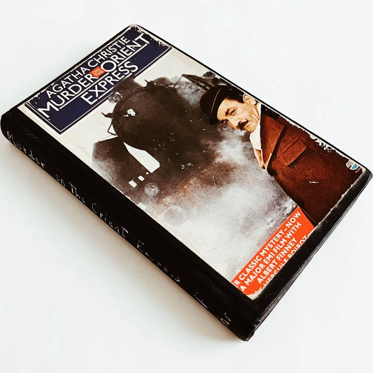 Murder on the Orient Express by Agatha Christie