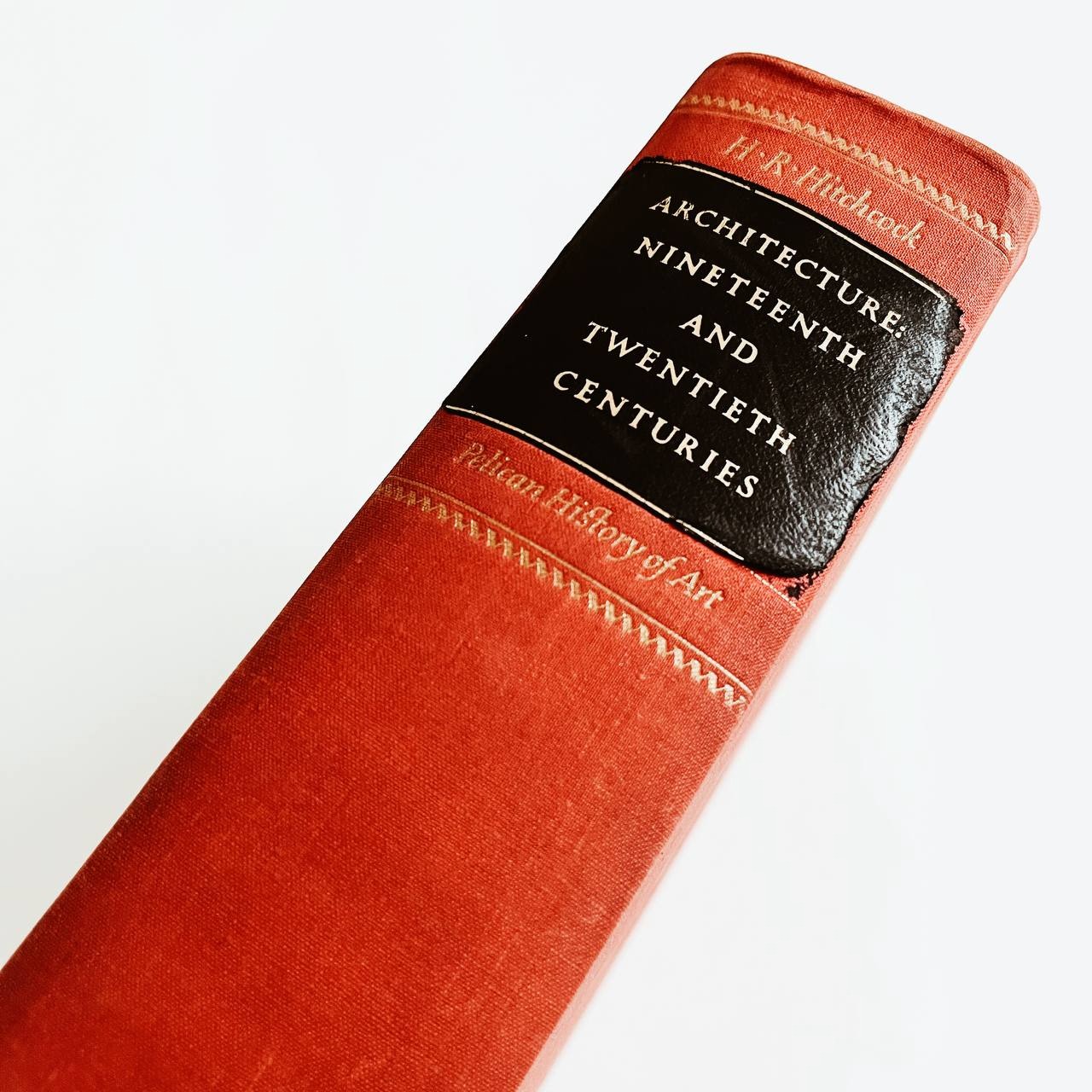 Architecture Nineteenth and Twentieth Centuries