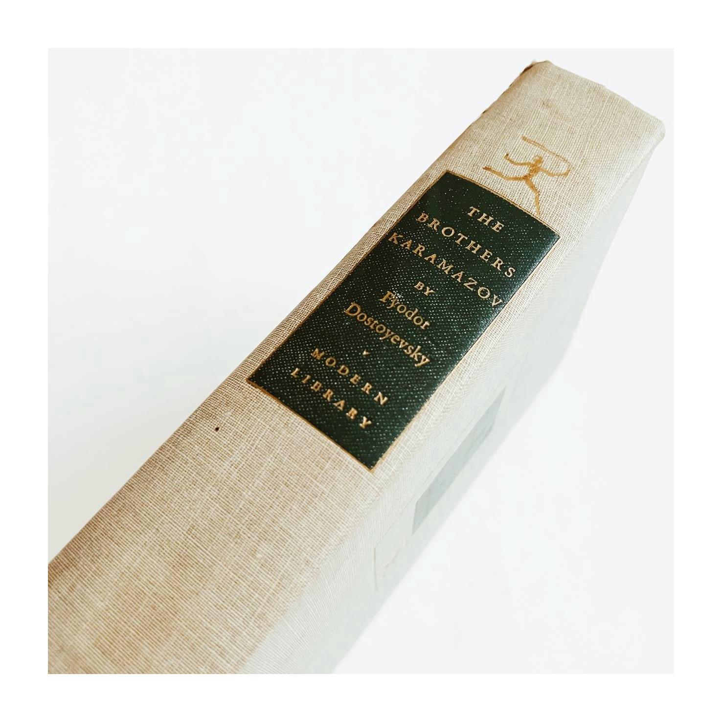 The Brothers Karamazov Fyodor Dostoyevsky