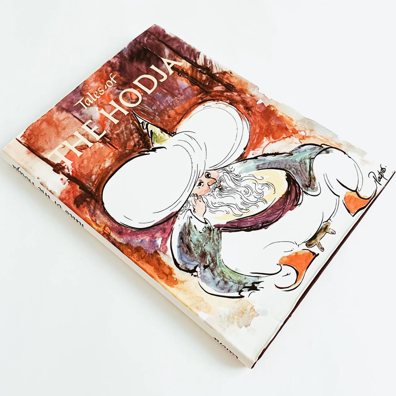 Tales of the Hodja by Charles Downing