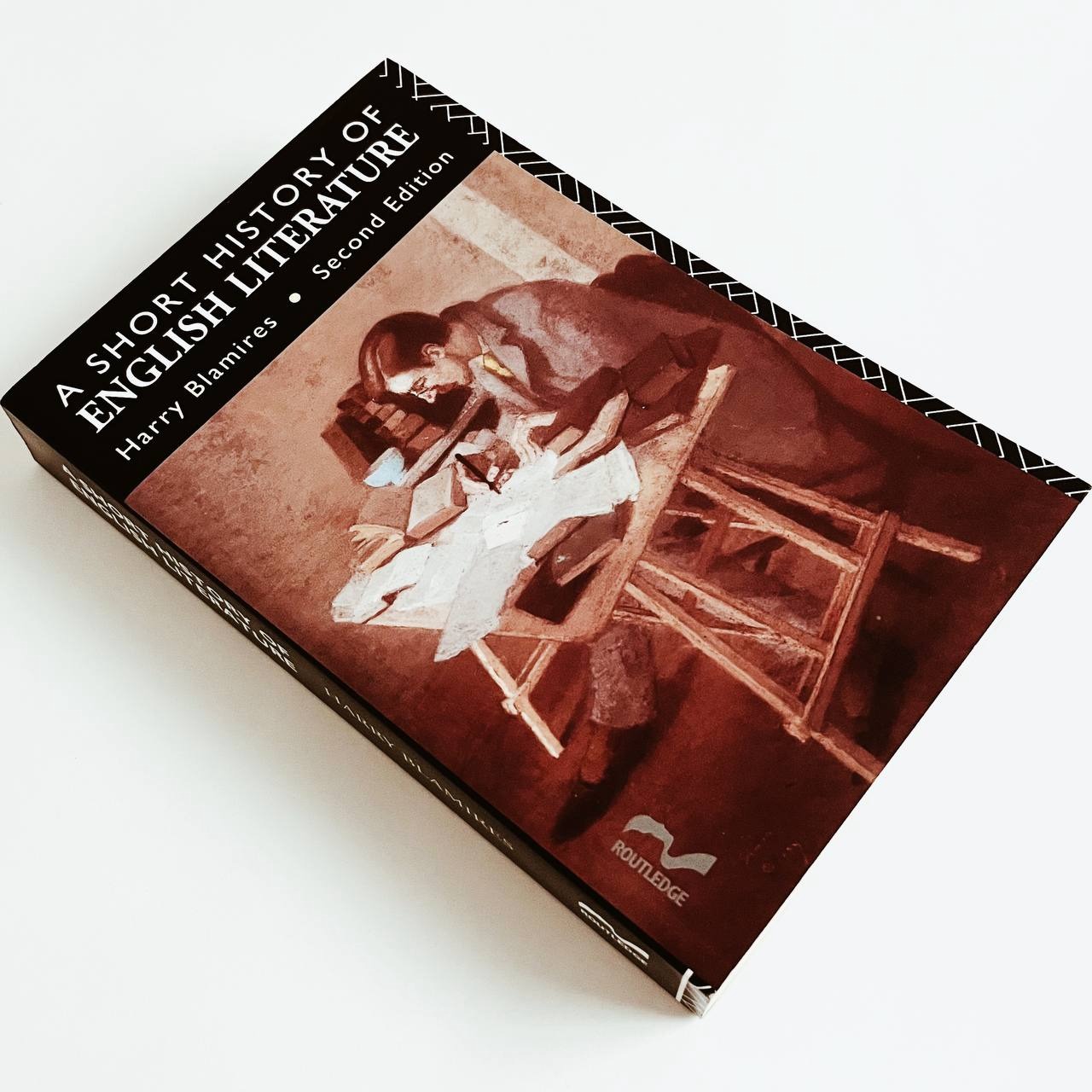 A Short History of English Literature