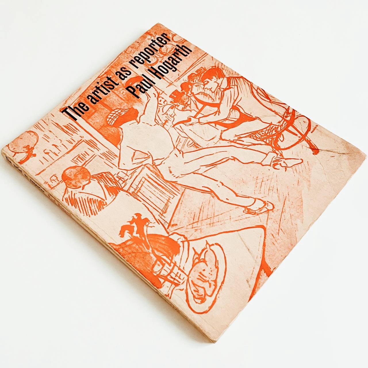 هنرمند به مثابه خبرنگار The Artist as Reporter