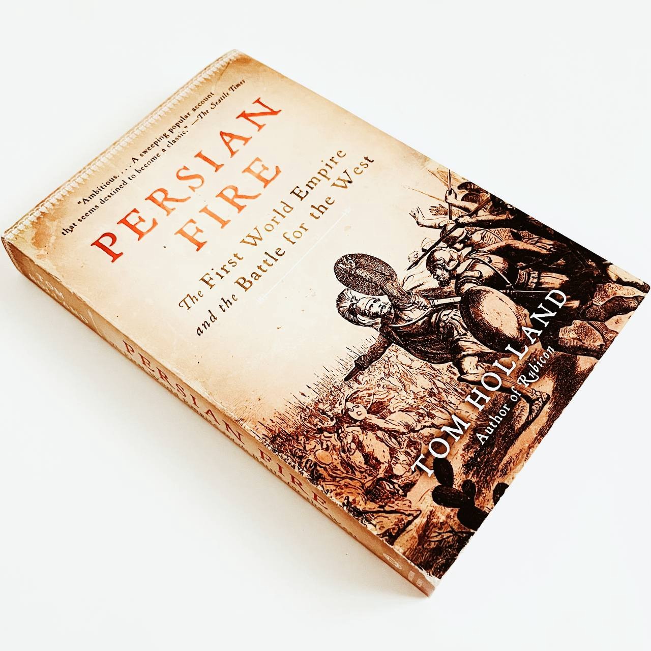 ایرانشناسی Persian Fire The First World Empire