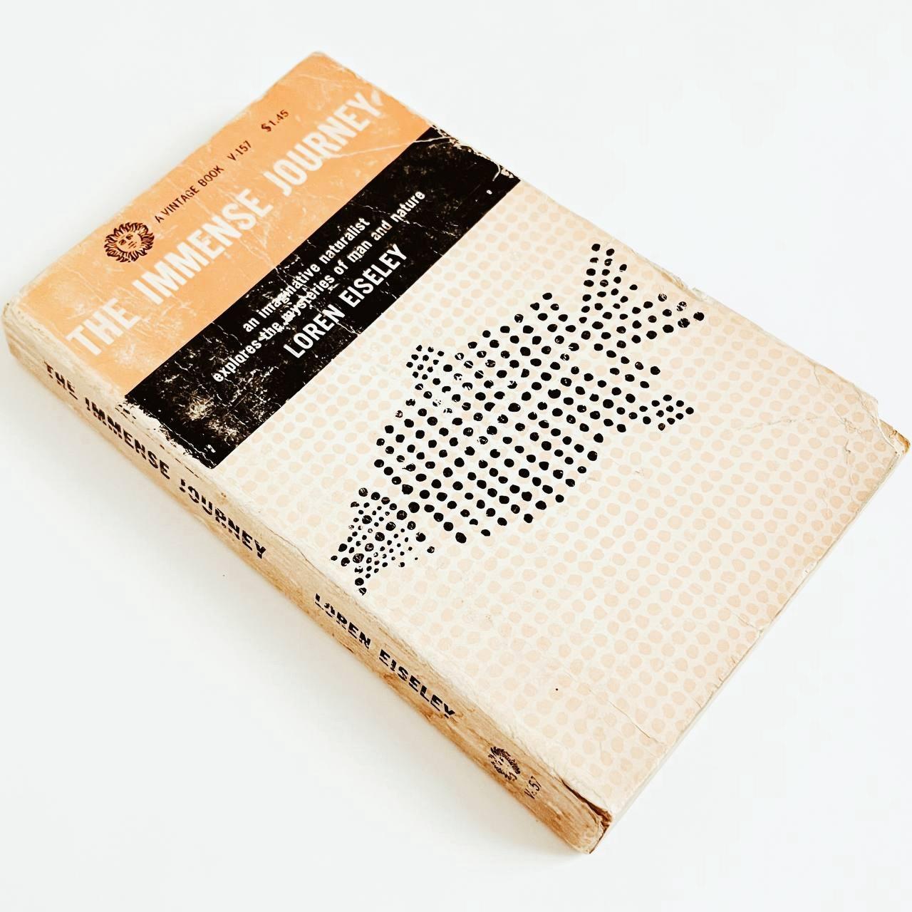 An Naturalist Explores the Mysteries of Man